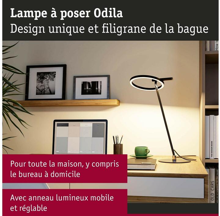 Produktbild Paulmann Odila (650 lm)