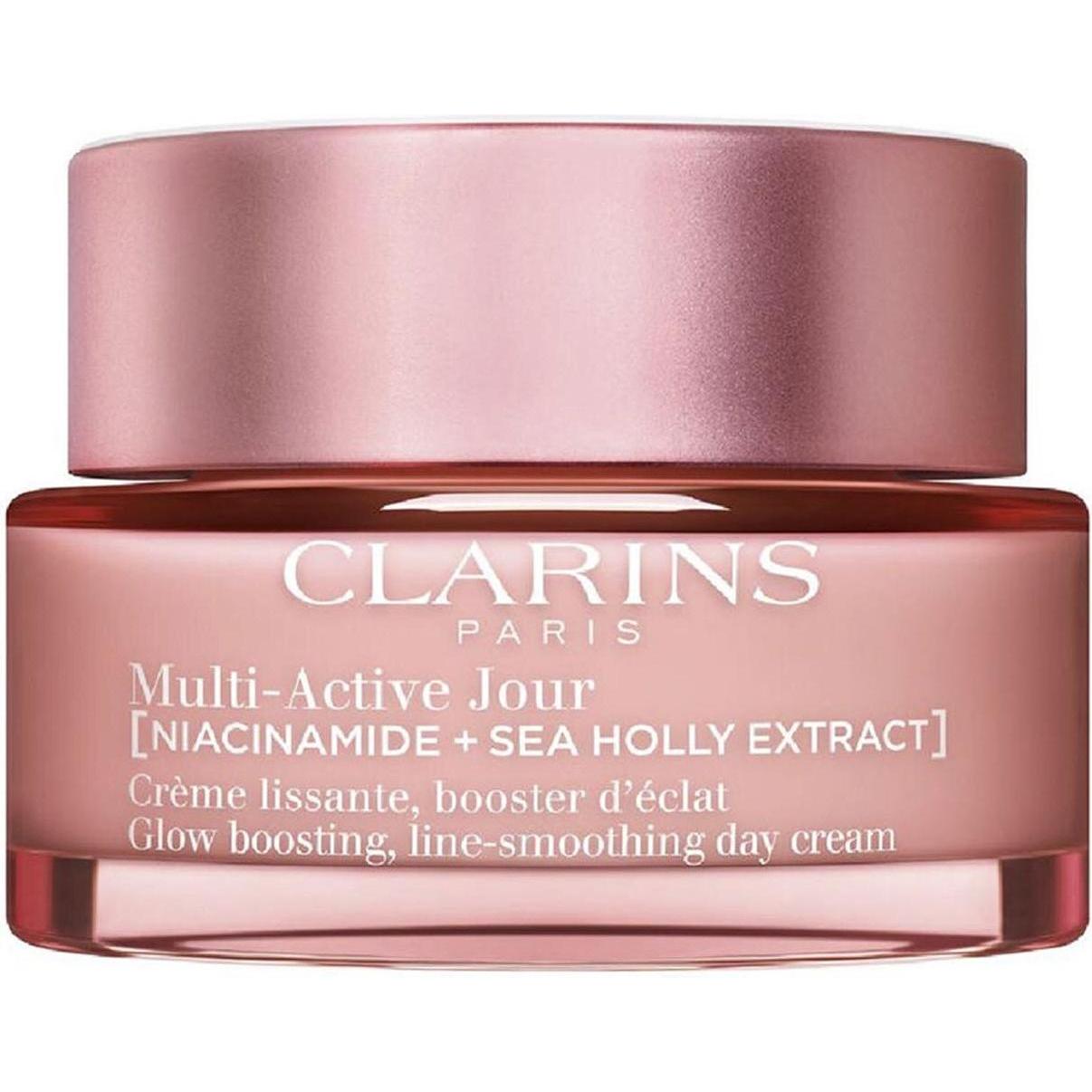 Clarins, Crema viso, Multi-Attiva (50 ml, Crema da giorno)