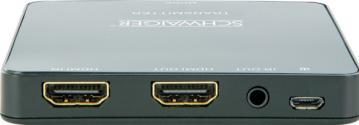 Produktbild Schwaiger HDFS100 511 (30 m, HDMI)