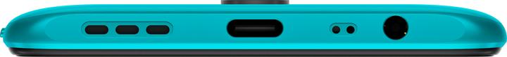 Produktbild Xiaomi Redmi 9 (64 GB, Ocean green, 6.53", Dual SIM + SD, 4G)