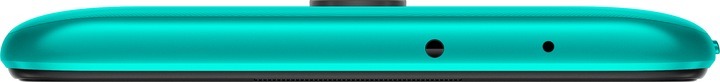 Actual product image Xiaomi Redmi 9 (64 GB, Ocean green, 6.53", Dual SIM + SD, 13 Mpx, 4G)