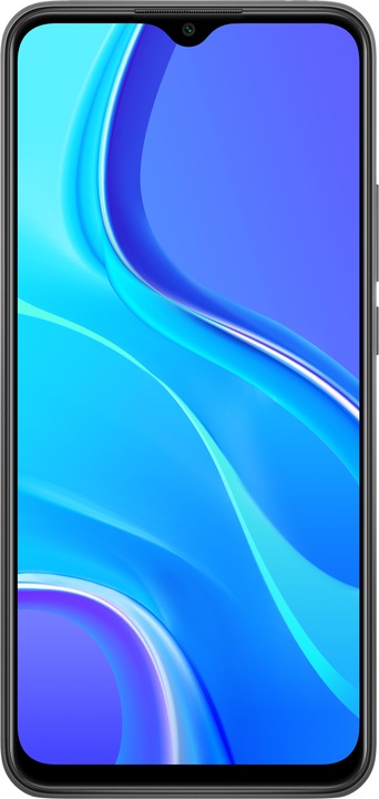 Immagine prodotto Xiaomi Redmi 9 (32 GB, Grigio carbonio, 6.53", Doppia SIM + SD, 13 Mpx, 4G)