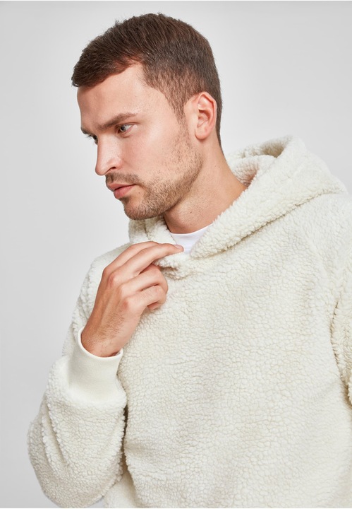Actual product image Urban Classics Sherpa Hoody (XXL)