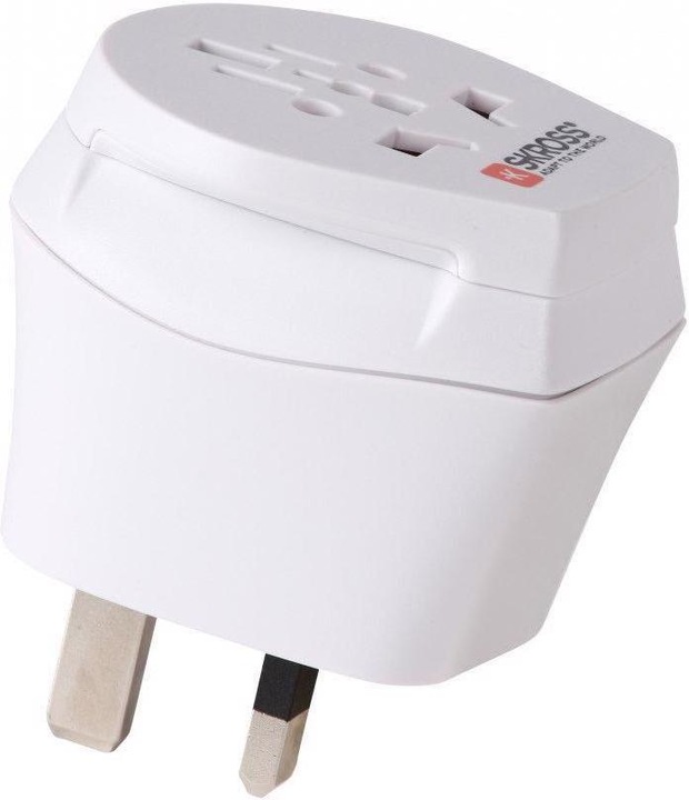 Actual product image Skross Country Travel Adapter