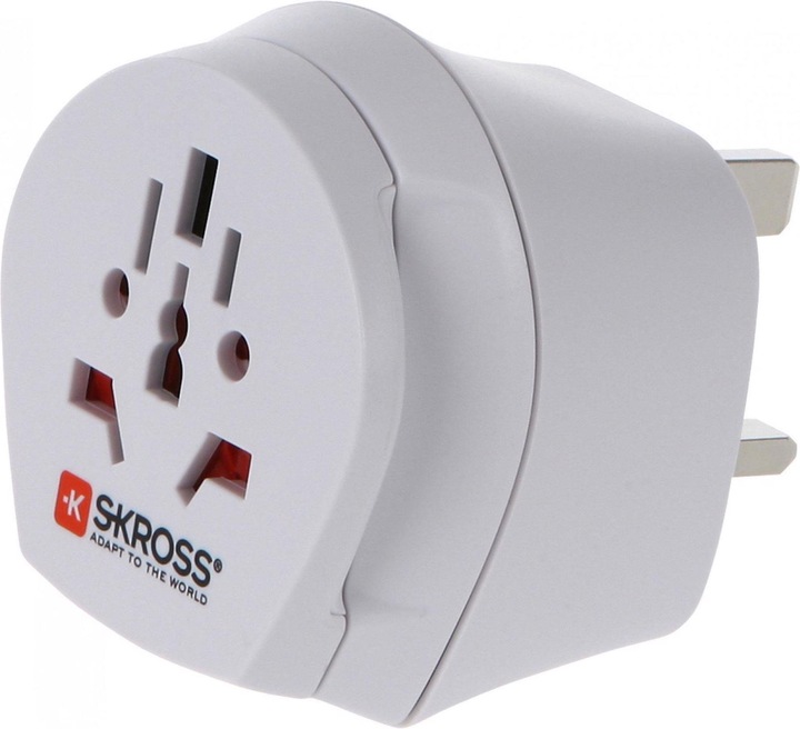 Actual product image Skross Country Travel Adapter