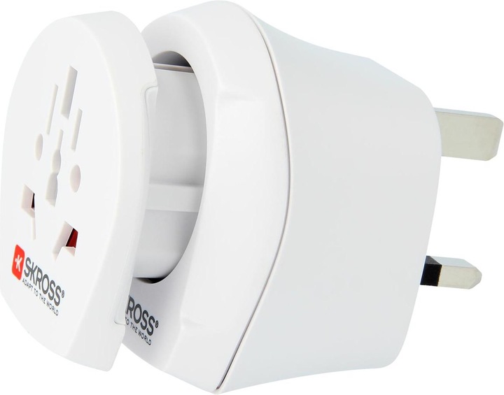 Actual product image Skross Country Travel Adapter