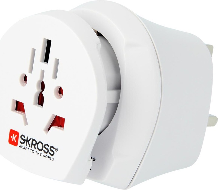Actual product image Skross Country Travel Adapter