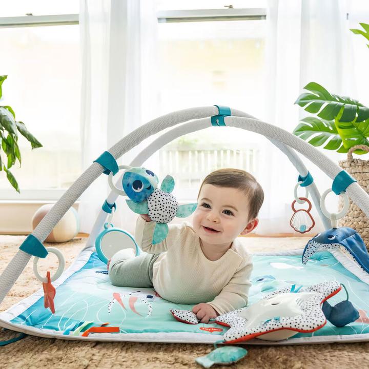 Productafbeelding Tiny Love 2-in-1 Muziek Mobiel Gymini