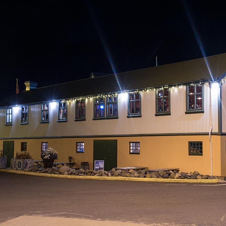 Produktbild V-TAC LED-Fluter, VT-44054, 50 W, 6500K, EEK: F, 4000 lm, kaltweiss, IP65, schwarz (4000 lm, IP65)