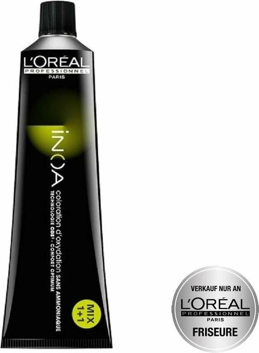 Actual product image L'Oréal Professionnel Inoa (Brown, Copper)