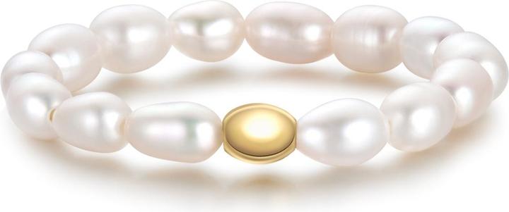 Produktbild Glanzstücke München Damen Perlen-Ring - 39097 (One Size)