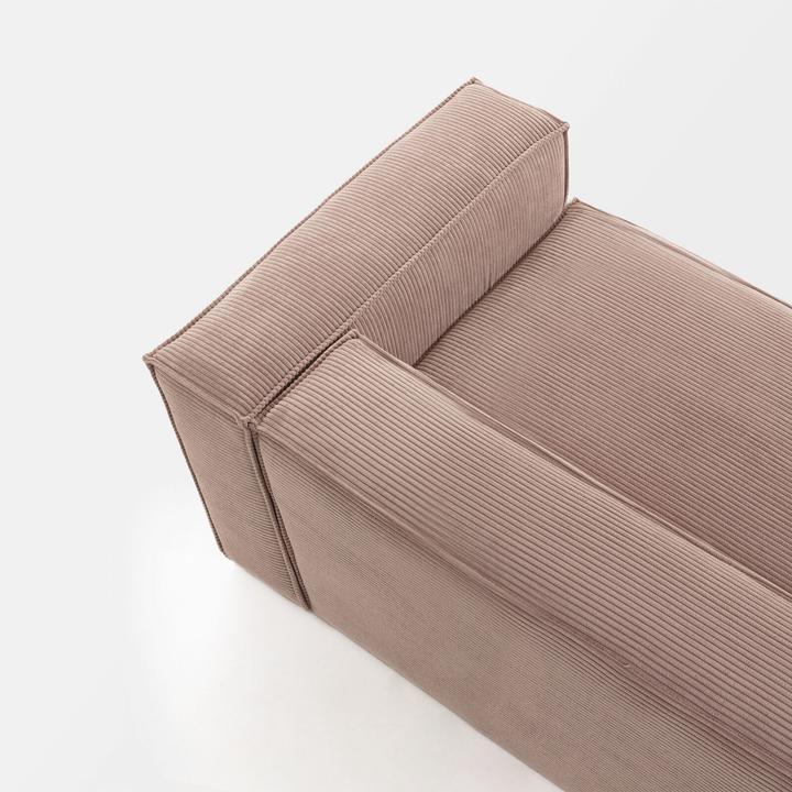Actual product image Kave Home Blok (3-seater)