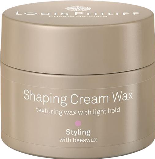 Louis Philipp Private Haircare Cire crème sculptante (Cire capillaire, 75 ml)
