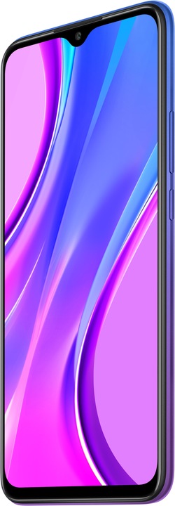 Immagine prodotto Xiaomi Redmi 9 (32 GB, Tramonto Viola, 6.53", Doppia SIM + SD, 13 Mpx, 4G)