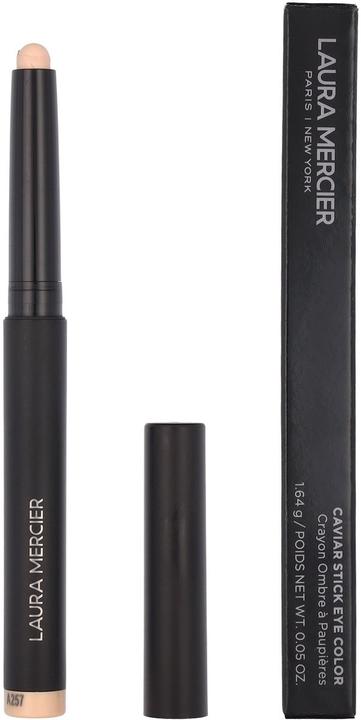 Laura Mercier Matte eye shadows in a pencil (Caviar Stick Eye Shadow Matte) 1.64 g - Shade: (Vanilla Kiss)
