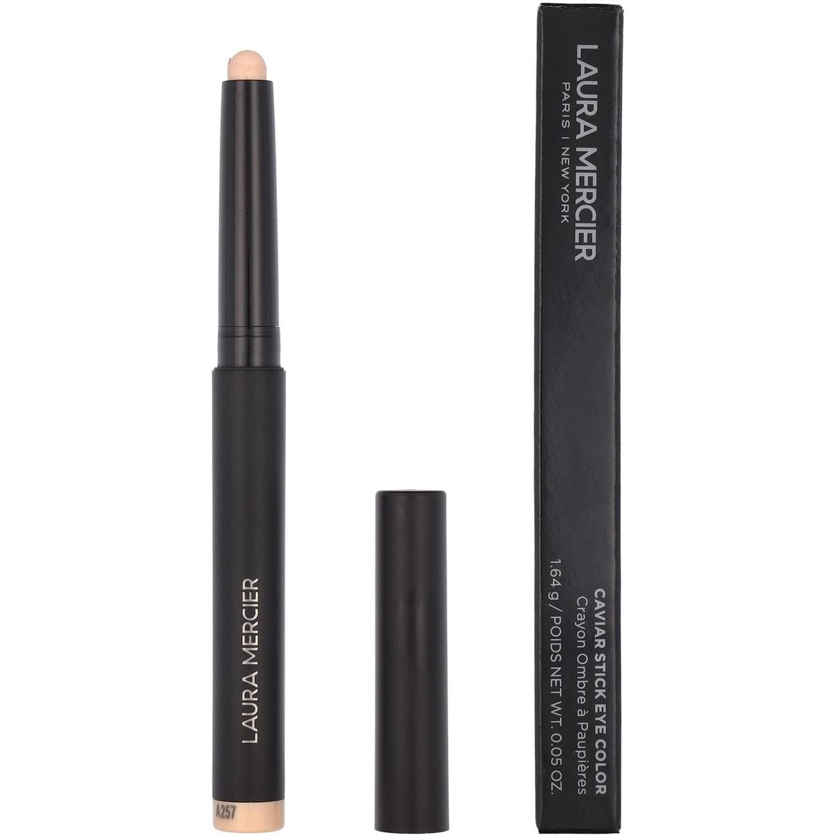 Laura Mercier, Ombretto, Ombretti opachi in matita (Caviar Stick Eye Shadow Matte) 1,64 g - Tonalità: (Bacio alla vaniglia)