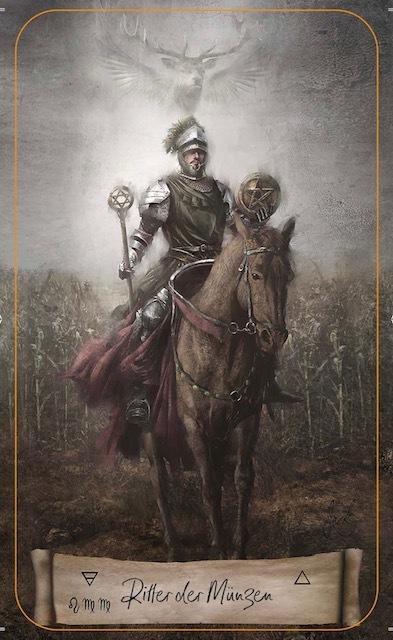 Actual product image Librero Sephiroth:Himmel und Erde Tarot (German, JackSephiroth, 2025)