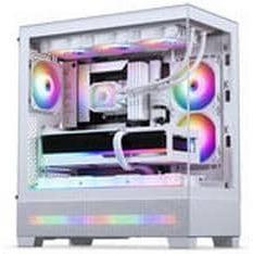 Produktbild Phanteks Boitier Moyen Tour E-Atx Xt View Matrix RGB Avec Panneaux Vitrés (Blanc) (ATX, E-ATX, Micro ATX (mATX), Mini-ITX)