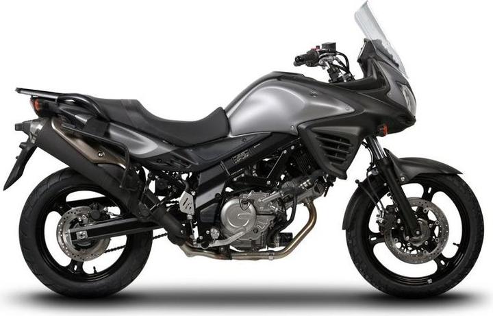 Actual product image Shad 3P System Suzuki 650 V-Strom (12 TO 16)
