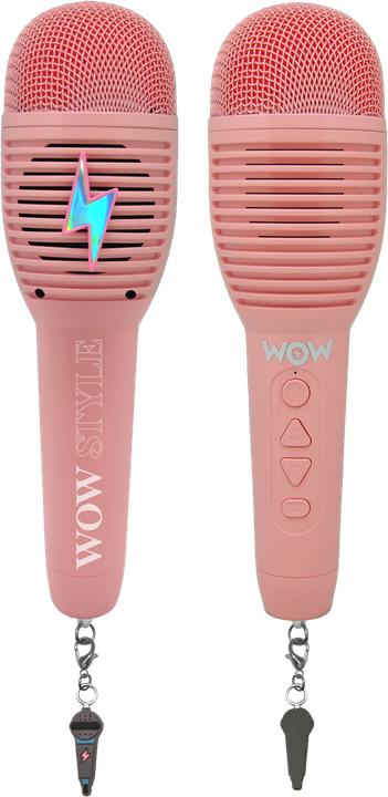 Produktbild Kids Licensing Wow Generation Mikrofon
