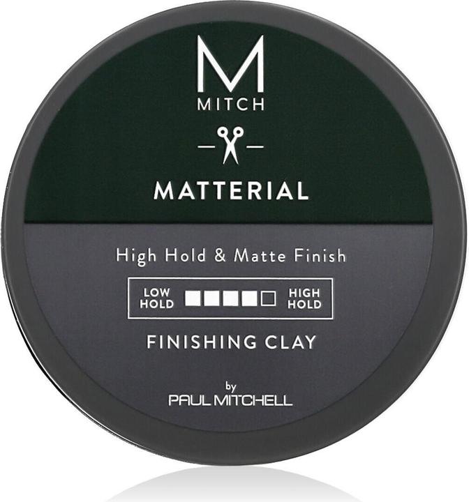 Paul Mitchell Mitch - Matterial (Hair paste, Hair pomade, 85 g)