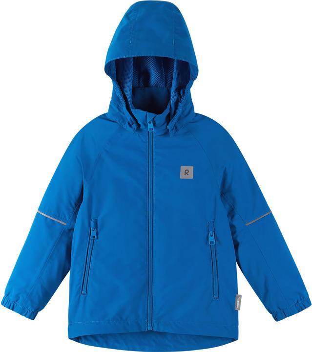 Produktbild Reima tec Kinder Regenjacke Kallahti Bright (140)