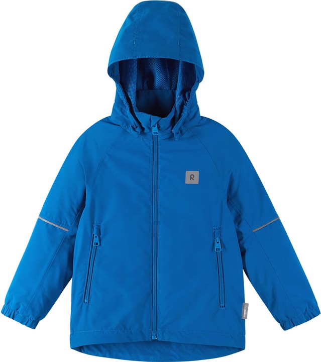 Actual product image Reima tec Kinder Regenjacke Kallahti Bright (140)