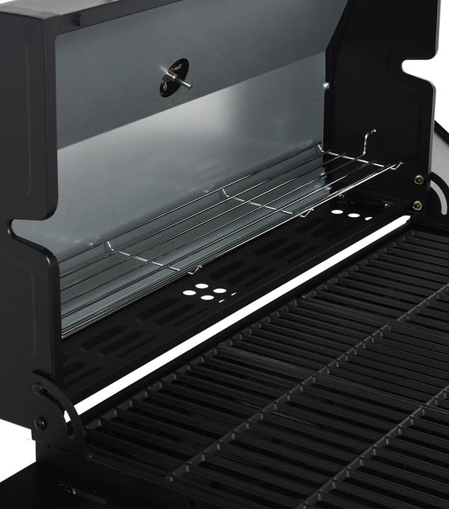 Immagine prodotto Ravanson Gasgrill GO-6 15 1 kW (15.10 kW)