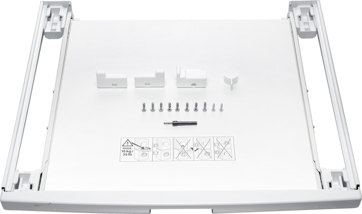 Bosch Hausgeräte Wtz11400