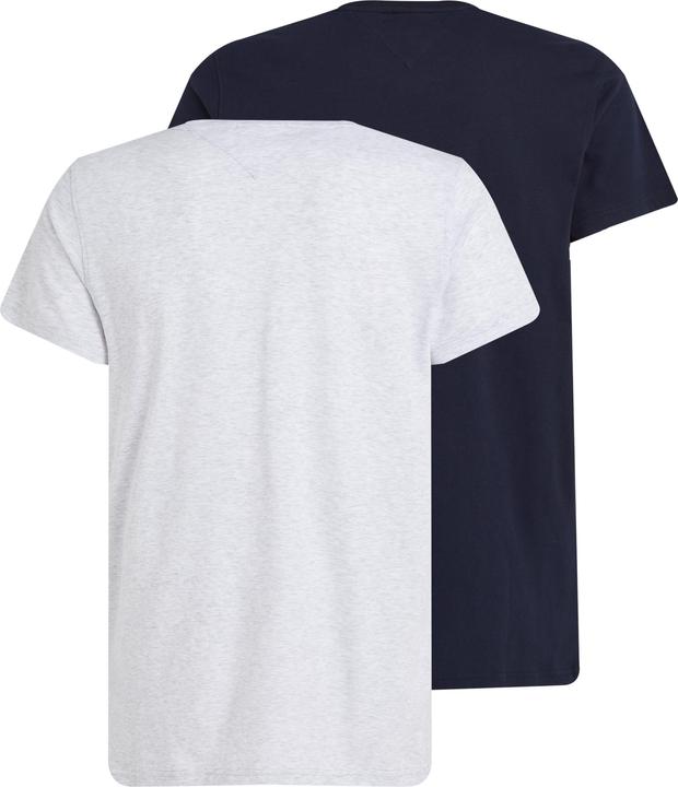 Image du produit Tommy Hilfiger Tjm Xslim 2pack Jersey Tee Ext (XXL)
