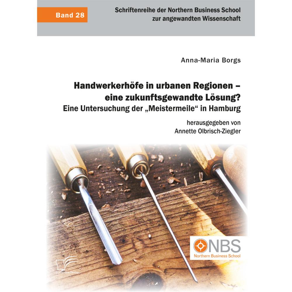 Borgs:Handwerkerhöfe in urbanen Regione, Fachbücher