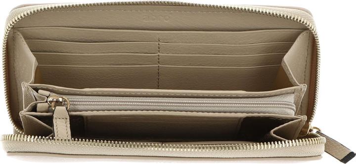 Actual product image Abro Leather Dalia Long Wallet