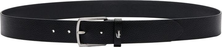 Produktbild Lacoste Smooth Leather Crocodile Accent Belt