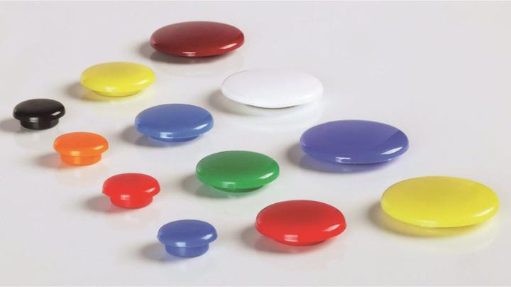 Immagine prodotto Magnetoplan Magneti di segnale (8 x)