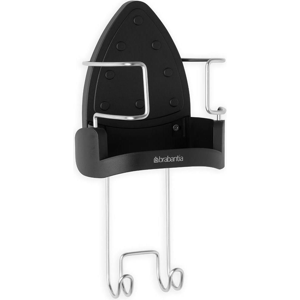 Thumbnail - Brabantia Bügelsethalter, Zubehör Bügeln + Wäschepflege, Schwarz