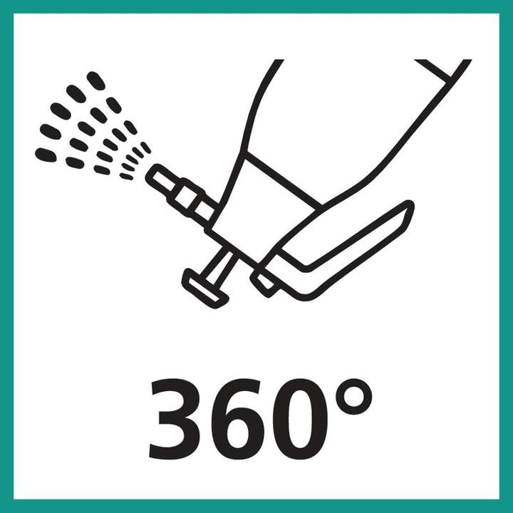 Image du produit Neriox Pulvérisateur à pression Alkali (1.20 l)