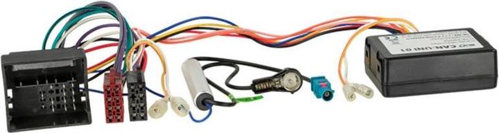 Can-Bus Kit Opel Quadlock ISO Antenna ISO1230-45-15