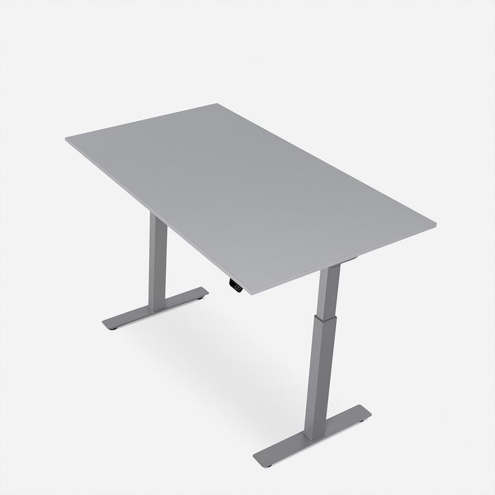 Produktbild WRK21 Schreibtisch Smart 100 x 60 cm (60 x 100 x 117 cm)