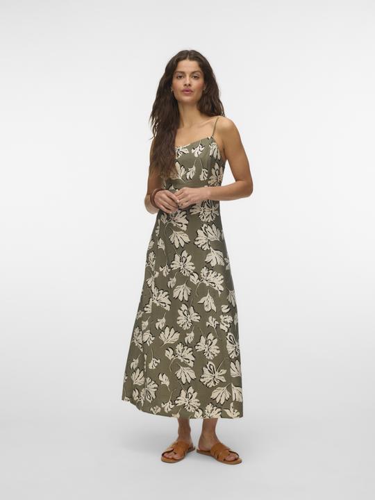Image du produit Vero Moda Langes Kleid mit Trägern (XS)