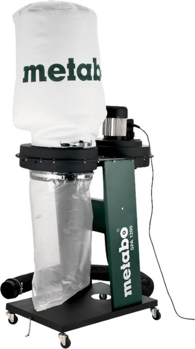 Metabo SPA 1200 (Absauganlage)
