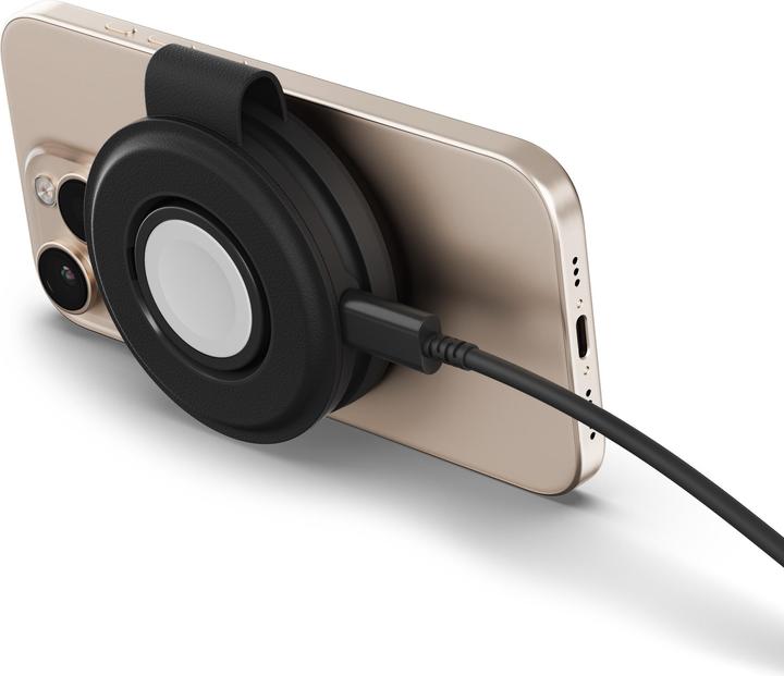 Produktbild Satechi OntheGo 2-in-1 Wireless Charger mit Qi2 (15 W)