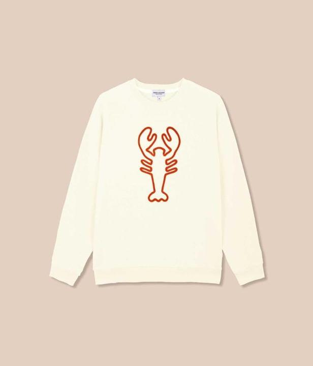 Produktbild French Disorder M's SWEAT CLYDE HOMARD (tricotin) (M)