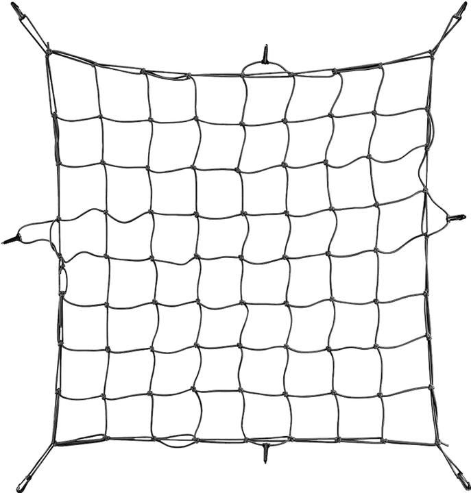 Produktbild Thule Gepäcknetz 595-1 130 x 90cm Gepäckkorb