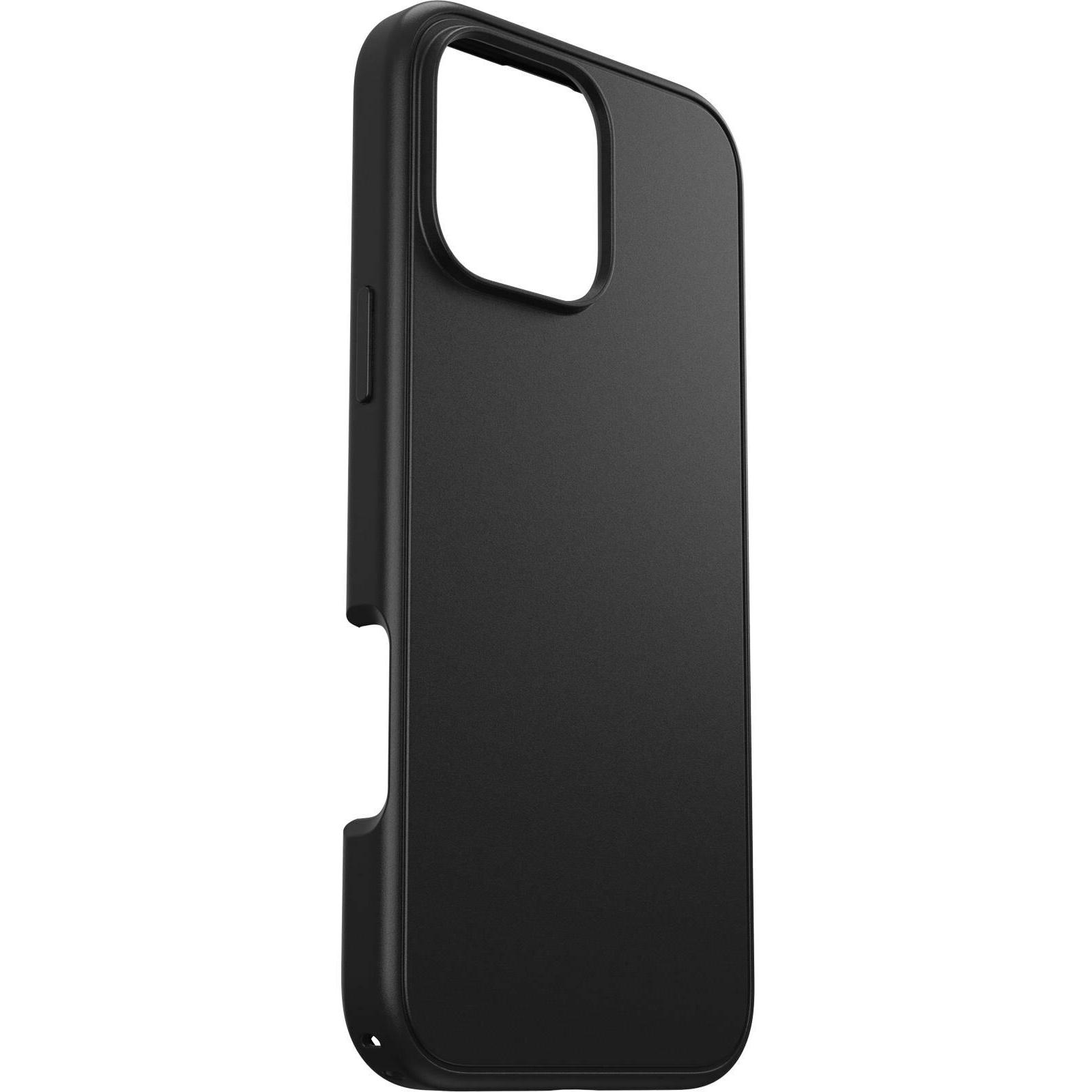 Thumbnail - OtterBox Symmetry mit MagSafe (Apple iPhone 16 Pro Max), Smartphone Hülle, Schwarz