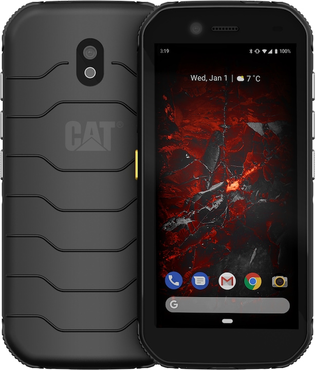 Image du produit Cat S42 (32 Go, Noir, 5.50", Double SIM, 13 Mpx, 4G)
