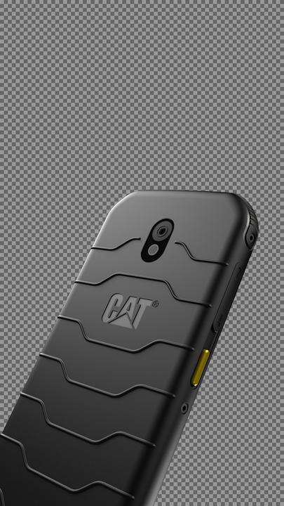 Actual product image Cat S42 (32 GB, Black, 5.50", Dual SIM, 4G)