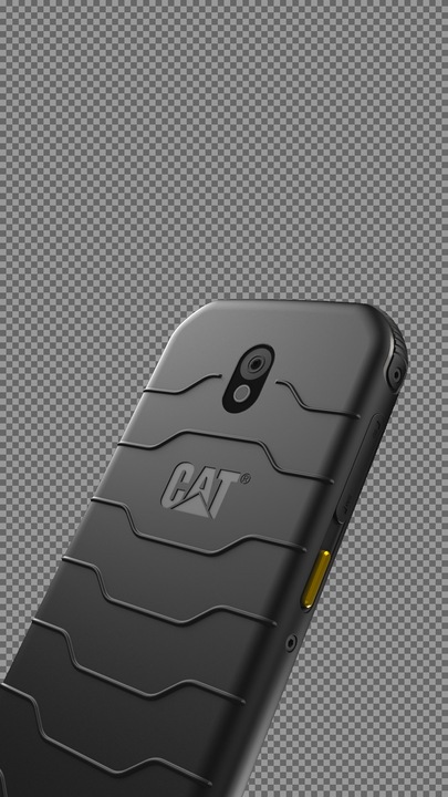 Image du produit Cat S42 (32 Go, Noir, 5.50", Double SIM, 13 Mpx, 4G)