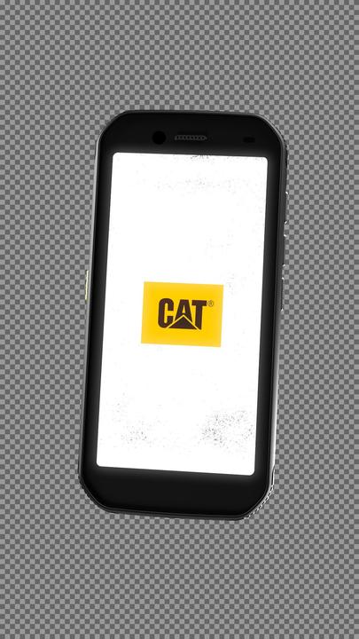 Actual product image Cat S42 (32 GB, Black, 5.50", Dual SIM, 4G)