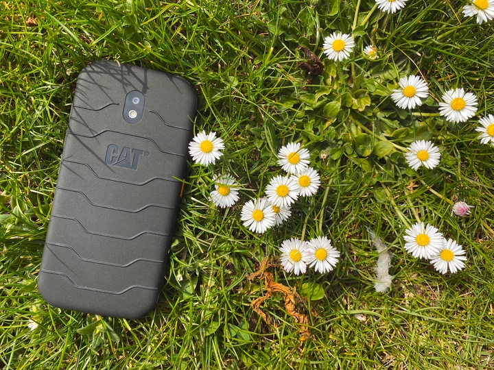 Image du produit Cat S42 (32 Go, Noir, 5.50", Double SIM, 13 Mpx, 4G)