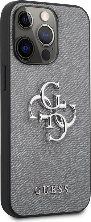 Produktbild Guess Hard Cover 4G Big Metal Logo Case (Apple iPhone 13 Pro)